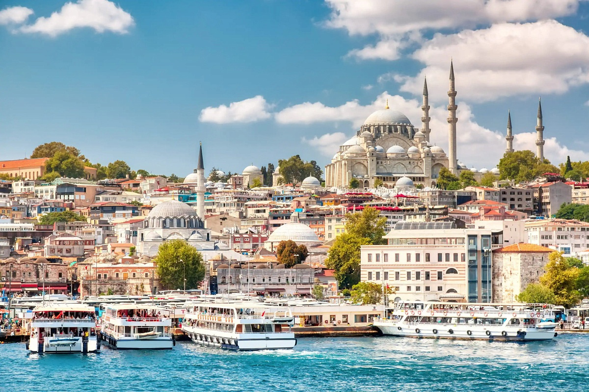 В Стамбуле за май 2023 продано более 4000 квартир